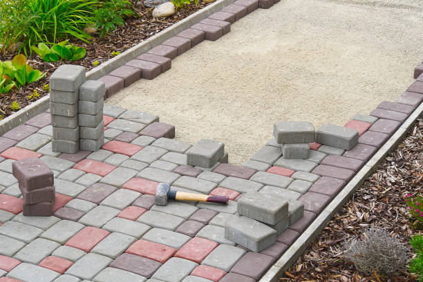 Cobblestone Driveway Pavers in Hughestown, PA