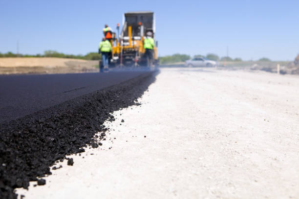 Reasons to Select Us for Your Driveway Paving Requirements in Hughestown, PA